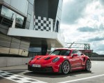 2023 Porsche 911 GT3 RS (Color: Guards Red) Front Three-Quarter Wallpapers 150x120 (57)