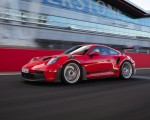 2023 Porsche 911 GT3 RS (Color: Guards Red) Front Three-Quarter Wallpapers 150x120 (43)
