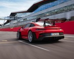 2023 Porsche 911 GT3 RS (Color: Guards Red) Rear Three-Quarter Wallpapers 150x120 (51)