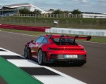2023 Porsche 911 GT3 RS (Color: Guards Red) Rear Three-Quarter Wallpapers 150x120 (47)