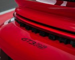 2023 Porsche 911 GT3 RS (Color: Guards Red) Tail Light Wallpapers 150x120