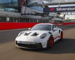 2023 Porsche 911 GT3 RS (Color: Ice Grey Metallic) Front Three-Quarter Wallpapers 150x120 (81)