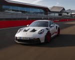 2023 Porsche 911 GT3 RS (Color: Ice Grey Metallic) Front Three-Quarter Wallpapers 150x120 (82)
