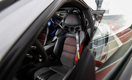 2023 Porsche 911 GT3 RS (Color: Ice Grey Metallic) Interior Seats Wallpapers 450x275 (115)