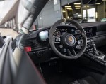 2023 Porsche 911 GT3 RS (Color: Ice Grey Metallic) Interior Steering Wheel Wallpapers 150x120