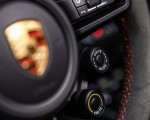 2023 Porsche 911 GT3 RS (Color: Ice Grey Metallic) Interior Steering Wheel Wallpapers 150x120