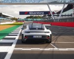 2023 Porsche 911 GT3 RS (Color: Ice Grey Metallic) Rear Wallpapers 150x120 (90)