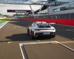 2023 Porsche 911 GT3 RS (Color: Ice Grey Metallic) Rear Wallpapers 150x120 (91)