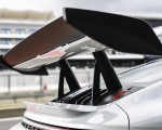 2023 Porsche 911 GT3 RS (Color: Ice Grey Metallic) Spoiler Wallpapers 150x120