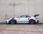 2023 Porsche 911 GT3 RS (Color: White) Side Wallpapers 150x120