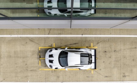2023 Porsche 911 GT3 RS (Color: White) Top Wallpapers 450x275 (140)