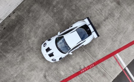 2023 Porsche 911 GT3 RS (Color: White) Top Wallpapers 450x275 (142)