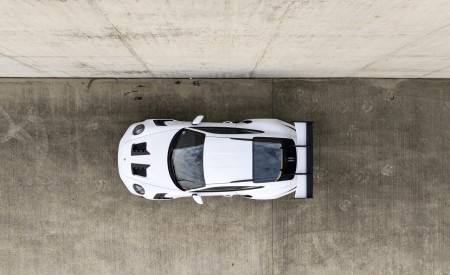 2023 Porsche 911 GT3 RS (Color: White) Top Wallpapers 450x275 (143)