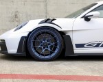 2023 Porsche 911 GT3 RS (Color: White) Wheel Wallpapers 150x120
