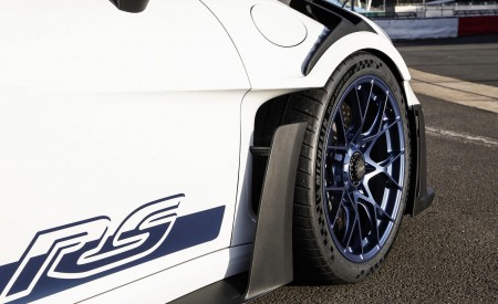 2023 Porsche 911 GT3 RS (Color: White) Wheel Wallpapers 450x275 (147)