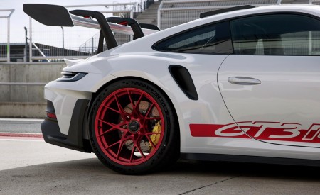 2023 Porsche 911 GT3 RS Detail Wallpapers 450x275 (10)