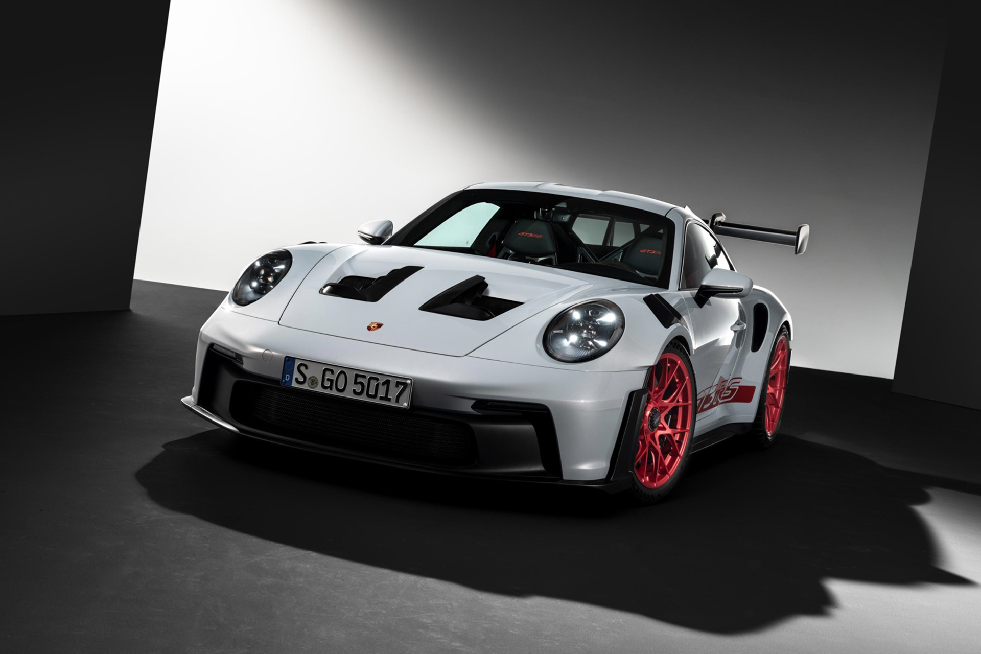 2023 Porsche 911 GT3 RS Front Three-Quarter Wallpapers #22 of 153