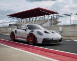 2023 Porsche 911 GT3 RS Front Three-Quarter Wallpapers  150x120 (6)