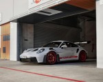 2023 Porsche 911 GT3 RS Front Three-Quarter Wallpapers 150x120 (8)