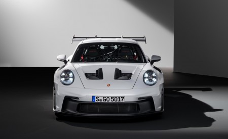2023 Porsche 911 GT3 RS Front Wallpapers 450x275 (24)
