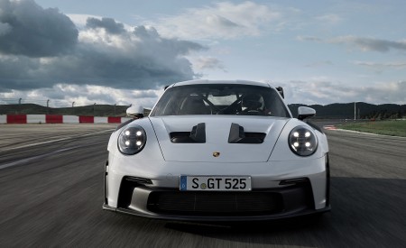 2023 Porsche 911 GT3 RS Front Wallpapers 450x275 (2)