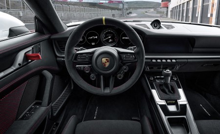 2023 Porsche 911 GT3 RS Interior Cockpit Wallpapers 450x275 (18)