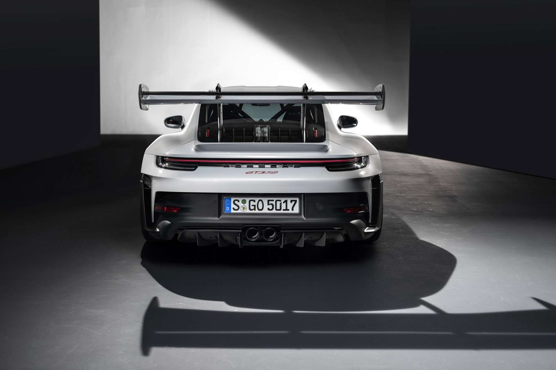 2023 Porsche 911 GT3 RS Rear Wallpapers #26 of 153