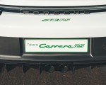 2023 Porsche 911 GT3 RS Tribute to Carrera RS Package Detail Wallpapers 150x120