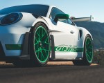 2023 Porsche 911 GT3 RS Tribute to Carrera RS Package Detail Wallpapers 150x120