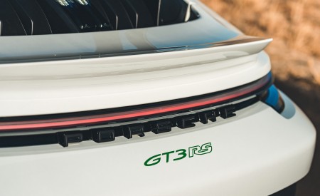 2023 Porsche 911 GT3 RS Tribute to Carrera RS Package Detail Wallpapers 450x275 (27)