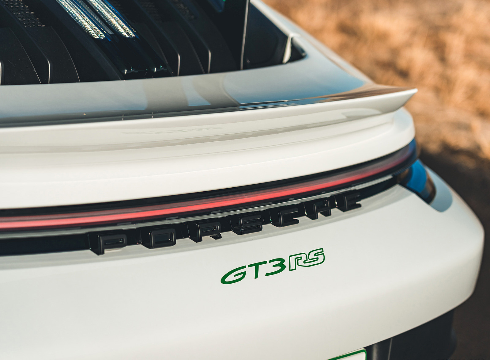 2023 Porsche 911 GT3 RS Tribute to Carrera RS Package Detail Wallpapers #27 of 47