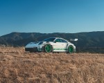 2023 Porsche 911 GT3 RS Tribute to Carrera RS Package Front Three-Quarter Wallpapers 150x120