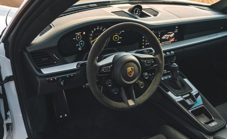 2023 Porsche 911 GT3 RS Tribute to Carrera RS Package Interior Wallpapers 450x275 (41)