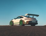 2023 Porsche 911 GT3 RS Tribute to Carrera RS Package Rear Three-Quarter Wallpapers 150x120