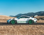 2023 Porsche 911 GT3 RS Tribute to Carrera RS Package Side Wallpapers 150x120