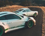 2023 Porsche 911 GT3 RS Tribute to Carrera RS Package Wallpapers  150x120