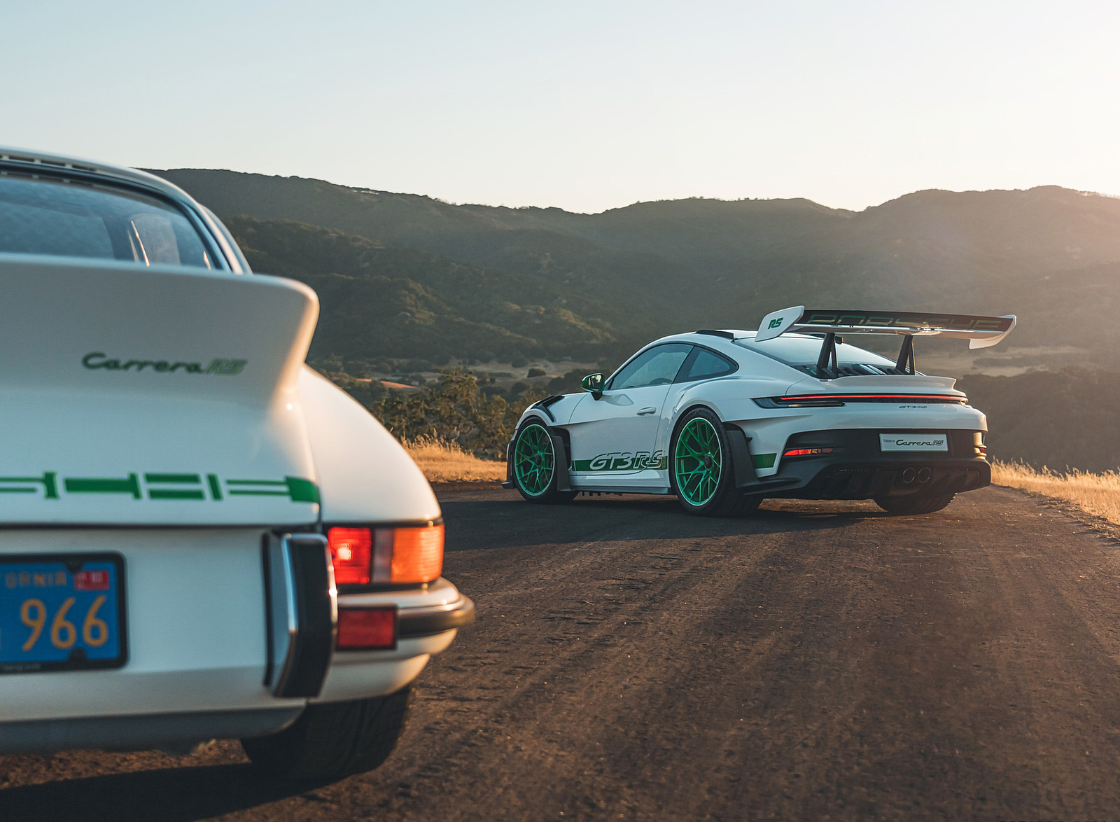 2023 Porsche 911 GT3 RS Tribute to Carrera RS Package Wallpapers  #11 of 47