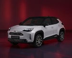 2023 Toyota Yaris Cross GR SPORT Front Three-Quarter Wallpapers 150x120