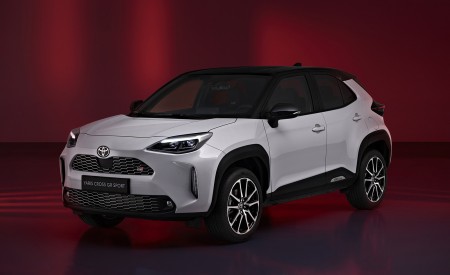 2023 Toyota Yaris Cross GR SPORT Wallpapers, Specs & HD Images