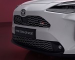 2023 Toyota Yaris Cross GR SPORT Front Wallpapers 150x120 (9)