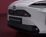 2023 Toyota Yaris Cross GR SPORT Front Wallpapers 150x120