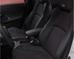 2023 Toyota Yaris Cross GR SPORT Interior Front Seats Wallpapers 150x120