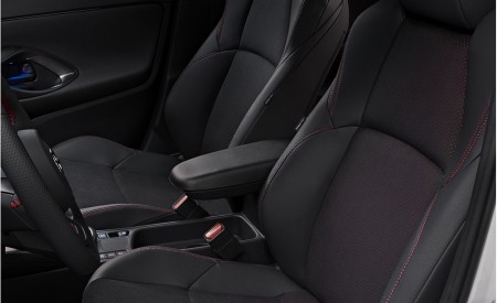 2023 Toyota Yaris Cross GR SPORT Interior Front Seats Wallpapers 450x275 (17)