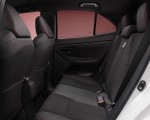 2023 Toyota Yaris Cross GR SPORT Interior Rear Seats Wallpapers 150x120