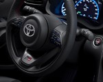 2023 Toyota Yaris Cross GR SPORT Interior Steering Wheel Wallpapers 150x120