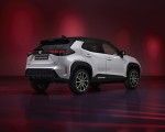 2023 Toyota Yaris Cross GR SPORT Rear Three-Quarter Wallpapers 150x120