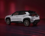 2023 Toyota Yaris Cross GR SPORT Rear Three-Quarter Wallpapers 150x120