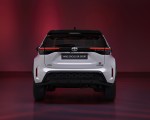 2023 Toyota Yaris Cross GR SPORT Rear Wallpapers 150x120