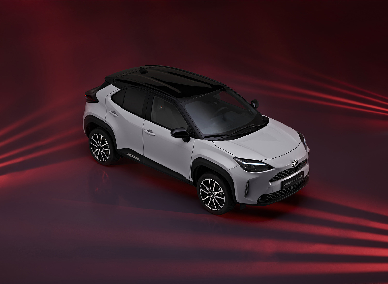 2023 Toyota Yaris Cross GR SPORT Top Wallpapers (8)