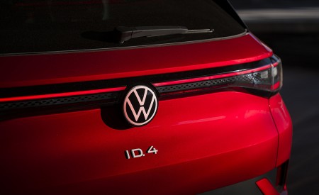 2023 Volkswagen ID.4 AWD Pros S Plus Badge Wallpapers  450x275 (70)